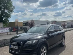 Schwarz Gebraucht 2012 Audi Q7 S-Line SUV | 16.500 € (Fairer Preis)