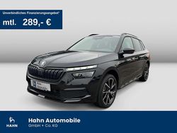 Schwarzmagic perleffekt Gebraucht 2022 Skoda Kamiq Monte Carlo SUV | 22.930 € (Fairer Preis)