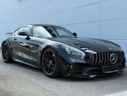 Schwarz Gebraucht 2017 Mercedes AMG GT R AMG Coupé | 135.000 € (Guter Preis)