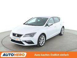 Weiß Gebraucht 2019 Seat Leon FR Limousine | 15.820 € (Fairer Preis)