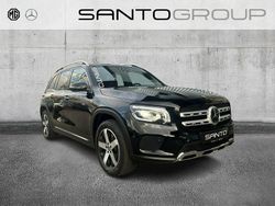 Schwarz Gebraucht 2022 Mercedes GLB200 Progressive SUV | 38.980 € (Etwas zu teuer)