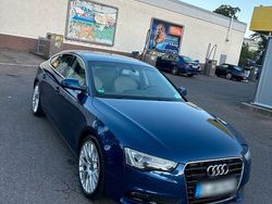Blau Gebraucht 2012 Audi A5 Sportback Sport Kleinwagen | 11.200 € (Fairer Preis)