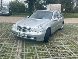 Silber Gebraucht 2003 Mercedes C180 Limousine | 2.500 € (Guter Preis)