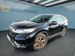 Schwarz Gebraucht 2019 Honda CR-V SUV | 20.299 € (Fairer Preis)