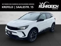 Weiß Gebraucht 2023 Opel Grandland X GS Line SUV | 26.989 € (Etwas zu teuer)