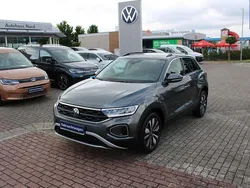 Grau Gebraucht 2023 VW T-Roc Move SUV | 25.990 € (Etwas zu teuer)