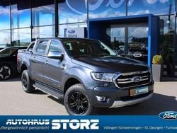 Royalgrau met. Gebraucht 2021 Ford Ranger Limited Abholung | 34.990 € (Guter Preis)
