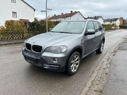 Grau Gebraucht 2007 BMW X5 Sport Line SUV | 6.350 € (Guter Preis)