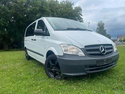 Weiß Gebraucht 2013 Mercedes Vito Van / Kleinbus | 8.399 € (Superpreis)