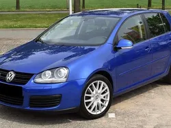 Blau Gebraucht 2004 VW Golf IV Limousine | 1.500 € (Superpreis)