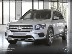Weiß Gebraucht 2020 Mercedes GLB200 Progressive SUV | 35.990 € (Etwas zu teuer)