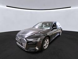 Schwarz Gebraucht 2019 Audi A6 Sport Limousine | 18.990 € (Fairer Preis)