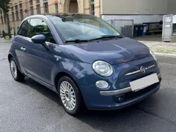 Blau Gebraucht 2013 Fiat 500 Kleinwagen | 2.850 € (Guter Preis)