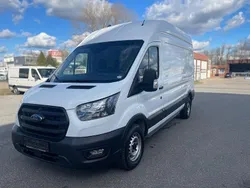Weiß Gebraucht 2022 Ford Transit Van / Kleinbus | 18.390 € (Superpreis)