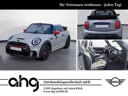 Grau Gebraucht 2022 Mini John Cooper Works Cabriolet Cabrio | 30.860 € (Guter Preis)