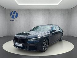 Carbonschwarz metallic Gebraucht 2020 BMW 730 M Sport Limousine | 50.970 € (Fairer Preis)