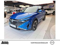 Magnetic blue metallic Neu 2025 Nissan Qashqai N-Connecta SUV | 32.585 € (Guter Preis)