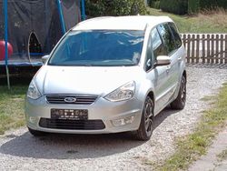Silber Gebraucht 2012 Ford Galaxy Trend Van / Kleinbus | 6.200 € (Teuer)