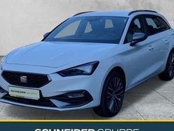 Weiß Neu 2025 Seat Leon ST FR Kombi | 35.450 €