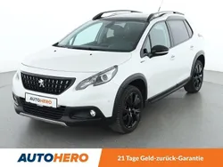 Weiß Gebraucht 2017 Peugeot 2008 Allure SUV | 13.430 € (Etwas zu teuer)