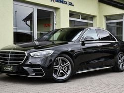 Schwarz Gebraucht 2023 Mercedes S350 Limousine | 93.900 €