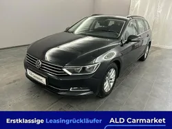 Schwarz Gebraucht 2019 VW Passat Comfortline Kombi | 14.480 € (Guter Preis)