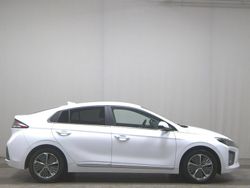Polar white / sol Gebraucht 2022 Hyundai Ioniq Advantage Kleinwagen | 16.480 € (Fairer Preis)