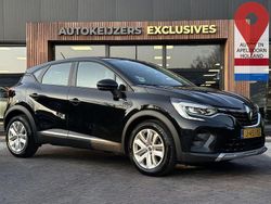 Noir etoilé gne Gebraucht 2020 Renault Captur Zen SUV | 10.787 € (Fairer Preis)