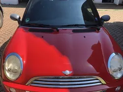 Rot Gebraucht 2007 Mini One Cabriolet Cabrio | 1.500 €