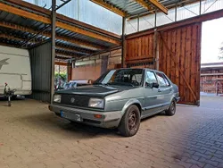 Gebraucht 1986 VW Golf II Limousine | 2.500 €