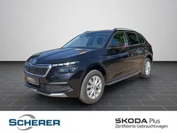 Blackmagic perleffekt Gebraucht 2022 Skoda Kamiq Style SUV | 22.800 € (Fairer Preis)