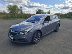 Grau Gebraucht 2016 Opel Insignia Kombi | 8.400 € (Fairer Preis)