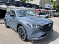 Blau Gebraucht 2023 Mazda CX-5 Homura-Line SUV | 33.900 € (Guter Preis)