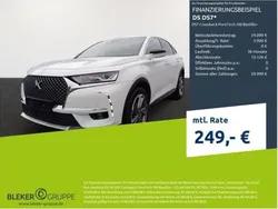 Polar weiß Gebraucht 2022 DS Automobiles DS7 Crossback Bastille Plus SUV | 28.890 € (Superpreis)