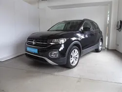 Schwarz Gebraucht 2023 VW T-Cross Move SUV | 26.950 € (Fairer Preis)