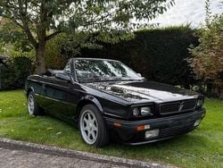 Schwarz Gebraucht 1993 Maserati Biturbo Cabrio | 13.500 €