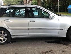 Silber Gebraucht 2005 Mercedes C180 Elegance Kombi | 1.390 € (Guter Preis)