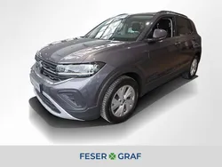 Rauchgrau metallic Gebraucht 2024 VW T-Cross Life SUV | 19.770 € (Guter Preis)