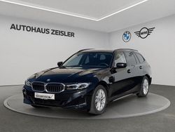 Saphirschwarz Gebraucht 2023 BMW 330e Kombi | 37.760 € (Fairer Preis)
