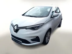 Weiss Gebraucht 2021 Renault Zoe Kleinwagen | 15.088 € (Fairer Preis)