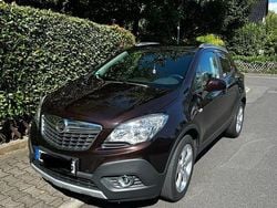 Braun Gebraucht 2013 Opel Mokka Edition SUV | 7.800 € (Guter Preis)