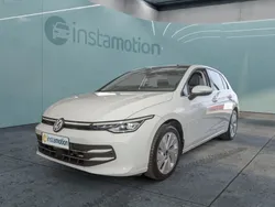 Weiß Gebraucht 2024 VW Golf VIII Style Limousine | 31.250 € (Fairer Preis)