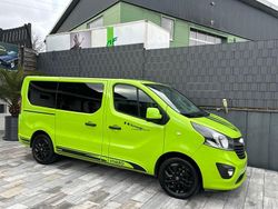 Grün Gebraucht 2017 Opel Vivaro Sport Van | 9.999 € (Fairer Preis)
