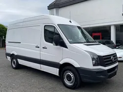 Weiß Gebraucht 2012 VW Crafter Van | 9.990 € (Fairer Preis)