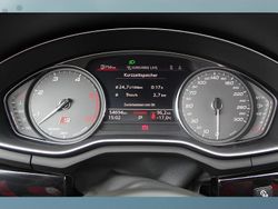 Blau Gebraucht 2023 Audi S4 Kombi | 50.499 € (Fairer Preis)