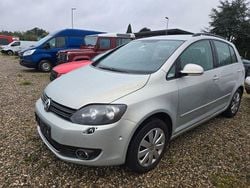 Gold Gebraucht 2009 VW Golf Plus Cross Comfortline Van / Kleinbus | 2.999 € (Guter Preis)