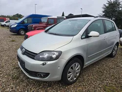 Gold Gebraucht 2009 VW Golf Plus Cross Comfortline Van / Kleinbus | 2.999 € (Guter Preis)