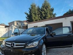 Schwarz Gebraucht 2012 Mercedes C250 Coupé | 10.000 € (Guter Preis)