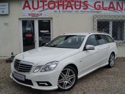 Calcitweiss unilack Gebraucht 2010 Mercedes E250 AMG Kombi | 15.999 € (Etwas zu teuer)