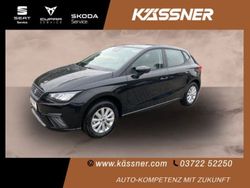 Schwarz Neu 2025 Seat Ibiza Style Plus Limousine | 20.490 € (Fairer Preis)